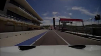 Chasing Ralph Gilles in a 2014 Jeep Grand Cherokee SRT at the Circuit of the Americas (COTA).mp4