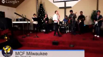 Rev. David Lah Revival Crusade at MCF Milwaukee.flv