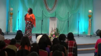 Vessels Of Honour Conference 2016 - Rev(Mrs) Funke Felix-Adejumo.mp4