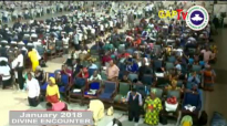 Pastor E.A Adeboye Sermon @ RCCG January 2018 DIVINE ENCOUNTER.mp4
