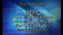 Pastor Chris Oyakhilome -Questions and answers  -Christian Living  Series (52)