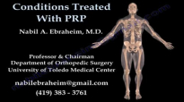 Platelet Rich Plasma treatment, PRP Treament  Everything You Need To Know  Dr. Nabil Ebraheim