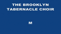 THE BROOKLYN TABERNACLE CHOIR  ALL THAT YOU NEED  1993