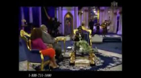 Travis Greene- Made a Way at TBN on Praise the Lord.flv