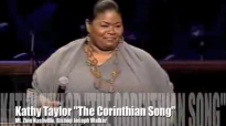 Kathy Taylor - Corinthian Song at Mt Zion Nashville.flv