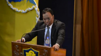 Clarence High School - Thanksgiving and Valedictory Service - Anand Pillai.flv