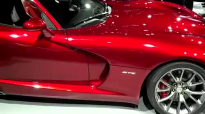 2013 SRT Viper GTS and CEO Ralph Gilles_ New York Auto Show 2012.mp4
