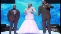 Ricky Dillard & New G W_ Hezekiah Walker & Love Fellowship - 2010 Stellar Awards.flv