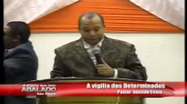 Pr. Adeildo Costa  Enquanto Saul estiver vivo a estrela de Davi no pode brilhar  ntegra