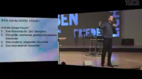 Peter Wenz - Das GOSPEL FORUM_ International und voller Respekt - 03-11-2013.flv