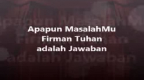 Saatnya Hidup Berkelimpahan _ Pdt Johan Lumoindong
