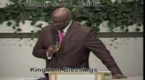 Kingdom Business - 10.5.14 - West Jacksonville COGIC - Bishop Gary L. Hall Sr.flv