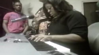 Pastor kim burrell singing.flv