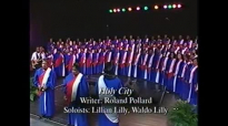 Holy City (VHS) - The Mississippi Mass Choir.flv