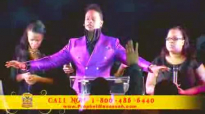 Prophet Manasseh Jordan - Begins To Sing Unto God You are great.flv