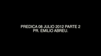 Prdica Pr Emilio Abreu  08Jul2012 Cap 2  CFATV
