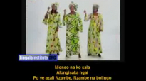 Loboko L'Or Mbongo Video Avec Paroles.flv