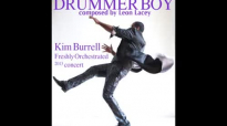 DRUMMER BOY Leon Lacey featuring KIM Burrell.flv
