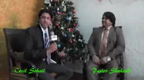 Christmas Greetings with Pastor Shahzad.flv