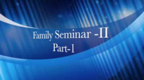 PASTOR VIJAY NADAR - FAMILY SEMINAR SERIES 2 PART -1.flv