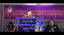 Rev. U Zaw Min's Sermon on 12 February 2012.flv