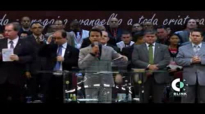 Pastor Elizeu Rodrigues  Gidees 2015
