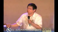 Session 9 part 3 23rd National Prayer Gathering Bro. Eddie Villanueva