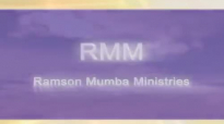 The Pre eminence Of Grace  3 Dr Ramson Mumba