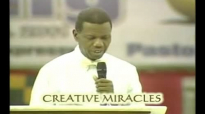 Creative Miracles  by Pastor E A Adeboye- RCCG Redemption Camp- Lagos Nigeria