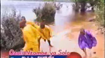 Ozali Nzambe ya solo - Maman Micheline Shabani.flv