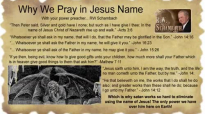 Schambach Testimonies - Power in Jesus Name (4 of 4)