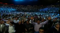 Benny Hinn  Strong Anointing in Florida