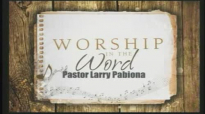 #17 The Insecurity of The Secured Mark 101331 Pastor Larry Pabiona