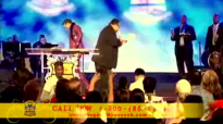 Prophet Manasseh Jordan - Prophet Joseph Hargo Shall come to pass.flv