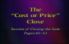 Zig Ziglar - Secrets Of Closing The SALE (Cost or Price).mp4