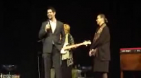 Jason Crabb & Mickey Mangun - I'd Rather Have Jesus.flv