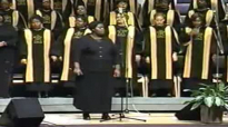 Kefia Rollerson _ Greg Allen & Friends Gospel featuring the phenomenal Kefia Rollerson.flv