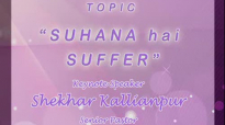 SK Ministies - 28th December 2014 , Speaker - Pastor Shekhar Kallianpur.flv