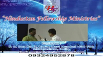 Pastor Winston joseph casting out demon.flv