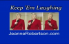 Jeanne Robertson Hiring Toni  The Funny Administrative Professional
