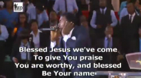 (SUNDAY SERVICE 3RD JANUARY 2016) Archbishop M.E Benson-Idahosa.compressed.mp4
