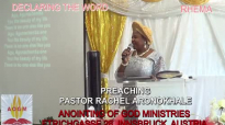 Declaring the Word RHEMA by Pastor Rachel Aronokhale  Anointing of God Ministries June 2023.mp4