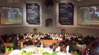 Le'Andria Johnson - Worship Medley at Azusa 2015.flv