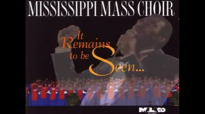 Mississippi Mass Choir - Hold On Old Soldiers.flv