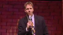 Clean comedian David Ferrell