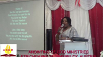 Our Year of Divine Help Praise  Bliss by Pastor Rachel AAnointing of God Ministries January 2023.mp4