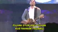 Mengucap Syukur Sidney Mohede