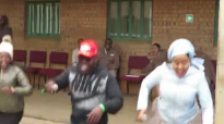Winnie Mashaba performs ditheto at Makhado correctional center.mp4