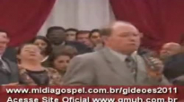 Pastor Marco Feliciano 21042011 Pregao Gidees em SC  Completo