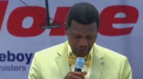 Pastor E.A Adeboye @ RCCG March 2015 Holy Communion Service 352015